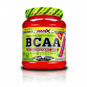 AMIX BCAA Micro Instant Juice 400g+100g